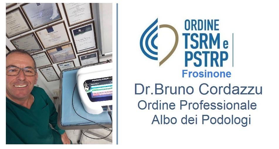 bruno cordazzu ordine podologi